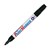 ARTLINE 400 PAINT MARKER BULLET 23MM BLACK