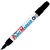 ARTLINE 409 PAINT MARKER CHISEL 40MM BLACK