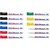 ARTLINE 440 PAINT MARKER BULLET 12MM 6 COLOUR ASSORTED BOX 12
