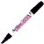 ARTLINE 509A WHITEBOARD MARKER CHISEL 5MM BLACK