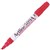 ARTLINE 509A WHITEBOARD MARKER CHISEL 5MM RED