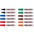 ARTLINE 509A WHITEBOARD MARKER CHISEL 5MM ASSORTED BOX 12