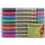 ARTLINE 541T DUAL NIB WHITEBOARD MARKER BULLET 0410MM ASSORTED PACK 8