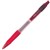ARTLINE GELTRAC RETRACTABLE GEL INK PEN MEDIUM 07MM RED