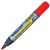 ARTLINE 577 WHITEBOARD MARKER BULLET 3MM RED