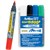 ARTLINE 577 WHITEBOARD MARKER BULLET 3MM ASSORTED WALLET 4