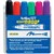 ARTLINE 577 WHITEBOARD MARKER BULLET 3MM ASSORTED WALLET 6