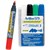 ARTLINE 579 WHITEBOARD MARKER CHISEL 5MM ASSORTED WALLET 4
