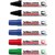 ARTLINE 5109A WHITEBOARD MARKER CHISEL 10MM ASSORTED BOX 6