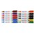 ARTLINE 700 PERMANENT MARKER BULLET 07MM ASSORTED BOX 12