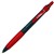ARTLINE 8410 GRIP RETRACTABLE BALLPOINT PEN 10MM RED PACK 12