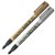 ARTLINE 990 METALLIC PERMANENT MARKER 12MM BULLET ASSORTED GOLDSILVER BOX 12