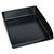 METRO DOCUMENT TRAY FOOLSCAP BLACK