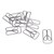 ESSELTE OWL PAPER CLIP SIZE 3 25MM BOX 100