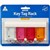 KEVRON ID5 KEY TAG RACK 4 TAG ASSORTED