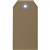 ESSELTE SHIPPING TAGS SIZE 3 48 X 96MM BUFF BOX 1000