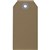 ESSELTE SHIPPING TAGS SIZE 6 67 X 134MM BUFF BOX 1000