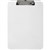 MARBIG CLIPBOARD PP A4 TRANSPARENT CLEAR