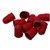 ESSELTE SUPERIOR THIMBLETTES SIZE 1 RED BOX 30