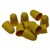 ESSELTE SUPERIOR THIMBLETTES SIZE 3 YELLOW BOX 30