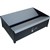 ESSELTE METAL SMOKERS TIDY 45 LITRE GREY
