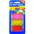 KEVRON ID38 KEYTAGS FLURO ASSORTED PACK 10