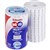 QUIKSTIK MARK I SINGLE LINE LABEL PERMANENT BEST BEFORE 22 X 12MM WHITE PACK 5