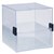 ESSELTE SHELF MODULAR SYSTEM 152MM CUBE 2 DRAW CLEAR