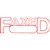 XSTAMPER CXBN 1350 PREINKED MESSAGE STAMP FAXEDDATE 42 X 13MM RED