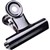 ESSELTE BULLDOG CLIP 63MM SILVER BOX 36