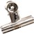 ESSELTE BULLDOG CLIP 75MM SILVER PACK 36