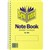 SPIRAX 564 NOTEBOOK SPIRAL BOUND SIDE OPEN 80 PAGE 167 X 114MM