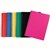 SPIRAX 512 NOTEBOOK 7MM RULED HARD COVER SPIRAL BOUND A4 200 PAGE ASSORTED COLOURS