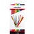 COLUMBIA COLOURSKETCH COLOURED PENCILS ASSORTED PACK 12