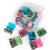 CARL MORI CLIP SMALL ASSORTED PACK 50