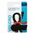 VELCRO BRAND   ONEWRAP   CABLE TIES BLACK ASSORTED SIZE PACK 3