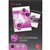 GBC BINDING COVER GLOSS 250GSM A4 BLACK PACK 100