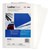GBC IBICO BINDING COVER LEATHERGRAIN 300GSM A4 WHITE PACK 100
