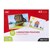 GBC LAMINATING POUCH GLOSS 80 MICRON A3 CLEAR PACK 100