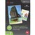 GBC LAMINATING POUCH GLOSS 80 MICRON A4 CLEAR PACK 100