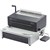 GBC COMBBIND C800 PRO ELECTRIC BINDING MACHINE PLASTIC COMB GREY