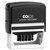COLOP P60D CUSTOM MADE PRINTER SELFINKING DATE STAMP 76 X 37MM