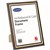 CARVEN DOCUMENT FRAME A4 REDWOODGOLD