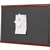 QUARTET PRESTIGE FABRIC BOARD 900 X 600MM GREY DIAMOND