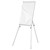 QUARTET WHITEBOARDFLIPCHART EASEL 600 X 900MM