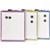 QUARTET BASICS WHITEBOARD 280 X 360MM ASSORTED FRAME