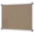 QUARTET PENRITE CORKBOARD ALUMINIUM FRAME 900 X 600MM