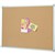 QUARTET PENRITE CORKBOARD ALUMINIUM FRAME 1200 X 1200MM