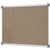 QUARTET PENRITE CORKBOARD ALUMINIUM FRAME 1500 X 900MM