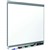 QUARTET PRESTIGE2 MAGNETIC WHITEBOARD 1200 X 915MM GRAPHITE FRAME
